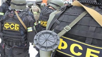 الأمن الروسي: القضاء على مواطن عميل لأوكرانيا خطط لهجمة إرهابية في زابوروجيا