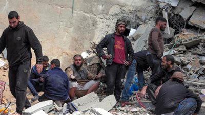 عاجل.. الأمم المتحدة: تواصل القصف الإسرائيلي المكثف في معظم أنحاء غزة واستمرار منع وصول المساعدات