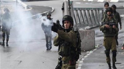 استشهاد شاب فلسطيني برصاص الاحتلال الإسرائيلي غرب رام الله