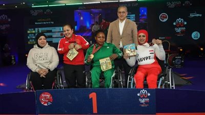 حسام الدين مصطفى: هدفنا استضافة الأحداث البارالمبية العالمية خلال المرحلة المقبلة