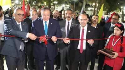 «قصور الثقافة» تفتتح ليالي رمضان بالحديقة الثقافية بالسيدة زينب