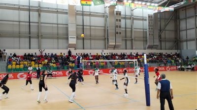 سيدات الطائرة يقلبن الطاولة على كينيا ويتأهلن لنهائي دورة الألعاب الإفريقية