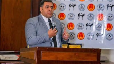 استعدادات مكثفة في الكيك بوكسينج لاستضافة البطولة العربية للأندية