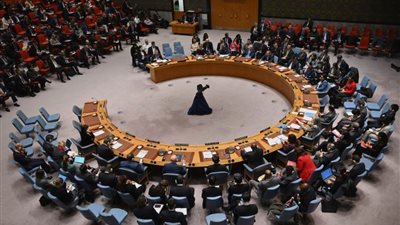  مجلس الأمن يصوت السبت على مشروع قرار لوقف إطلاق النار بغزة