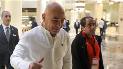 حسام حسن يعلن تشكيل منتخب مصر لمواجهة نيوزيلندا