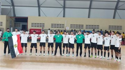 منتخب اليد يتوج بذهبية دورة الألعاب الإفريقية
