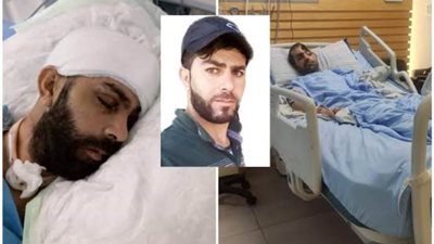 نابلس: استشهاد شاب من بيتا متأثرا بإصابته برصاص الاحتلال