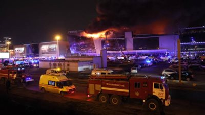  الأردن يدين هجوما مسلحا استهدف مركزا تجاريا في موسكو