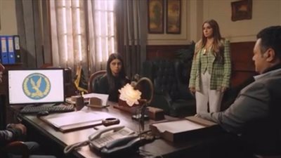 القبض على روجينا وقتل أحمد سلامة ... أحداث مثيرة في الحلقة 12 من 