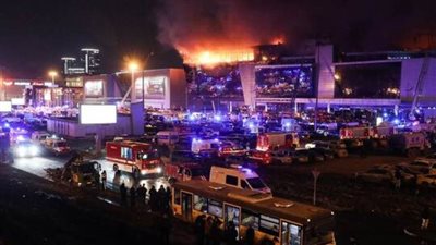 عاجل.. أول صورة للمشتبه بتورطهم في الهجوم على المركز التجاري في ضواحي موسكو