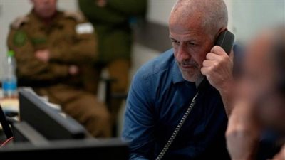 رئيس الشاباك يهدد بعدم التوجه إلى الدوحة