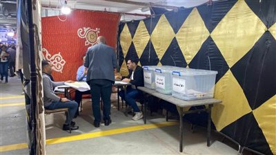 خلال الساعة الأولى.. إقبال المحامين للإدلاء بأصواتهم في انتخابات نقابة المحامين