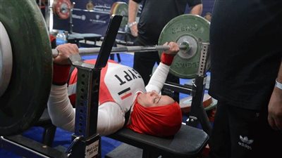 منافسات قوية في رابع أيام بطولة كأس العالم لرفع الأثقال البارالمبي بشرم الشيخ
