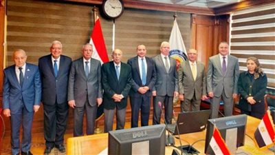 التعليم العالي: اللجنة المُختصة بترشيح رؤساء الجامعات تواصل أعمالها بمقابلة المُرشحين لرئاسة جامعة بورسعيد