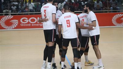 منتخب رجال الطائرة يلحق بالسيدات ويحصد ذهبية دورة الألعاب الإفريقية 