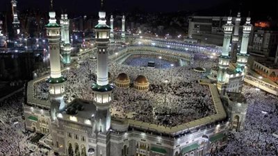 أكثر من 10 ملايين مصل في المسجد النبوي خلال العشر الأولى من شهر رمضان المبارك