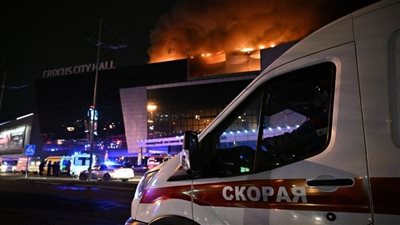 عاجل.. الأمن الروسي يكشف تفاصيل جديدة عن المتورطين في هجوم كروكوس الإرهابي