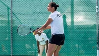 لميس الحسيني تحقق فضية دورة الألعاب الإفريقية في التنس