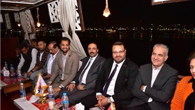 حزب العدل بأسوان ينظم سحور الأسرة الأسوانية بحضور قيادات المجتمع 