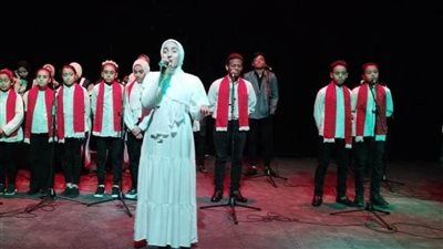 أنشطة متنوعة احتفالا بالعيد القومي للمحافظة وعيد الأم بثقافة المنيا