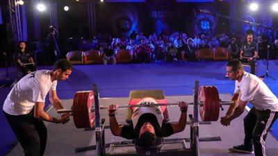 حصاد منافسات اليوم الرابع من كأس العالم لرفع الأثقال البارالمبي 