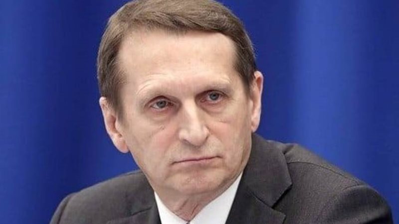 سيرجي ناريشكين