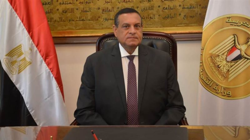 اللواء هشام آمنة