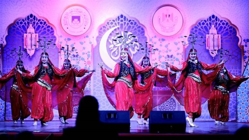 فعاليات الليلة الرابعة