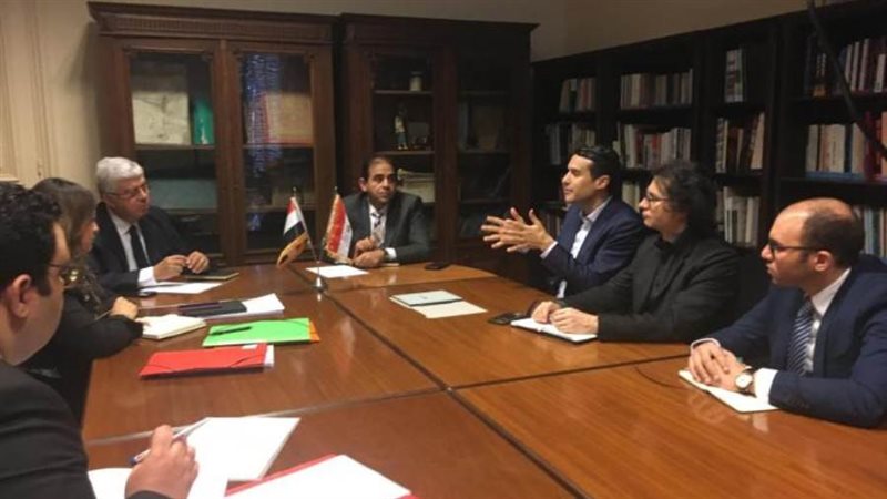 وزير التعليم العالي