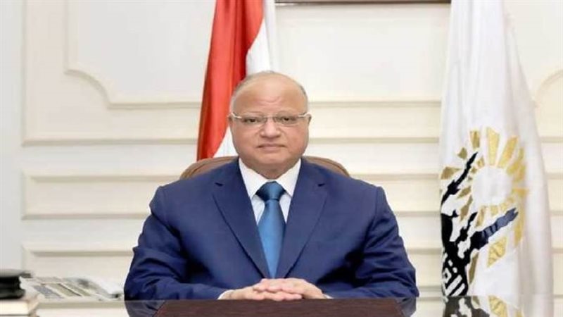 اللواء خالد عبد العال