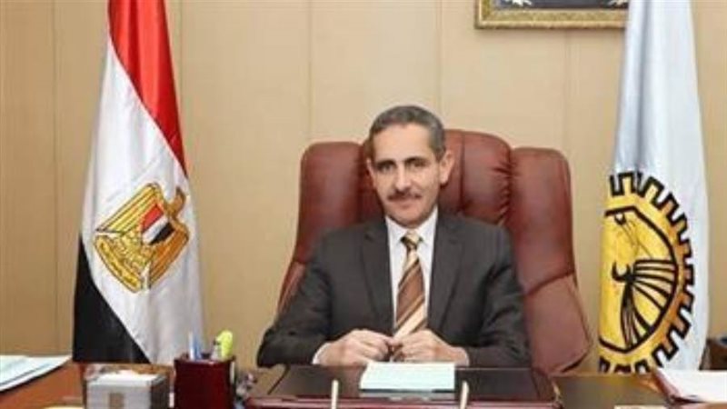 محافظ الغربية الدكتور