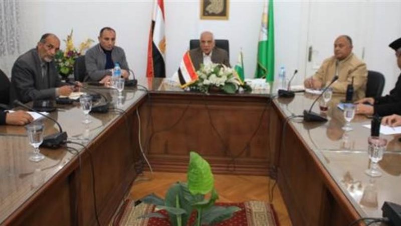 محافظ الجيزة: حملات