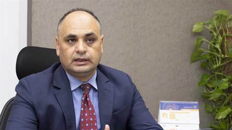 الرئيس التنفيذي لجهاز