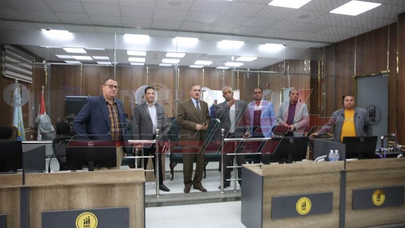 محافظ كفرالشيخ