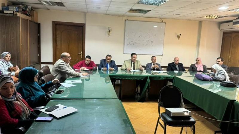 جانب من ورشة عمل