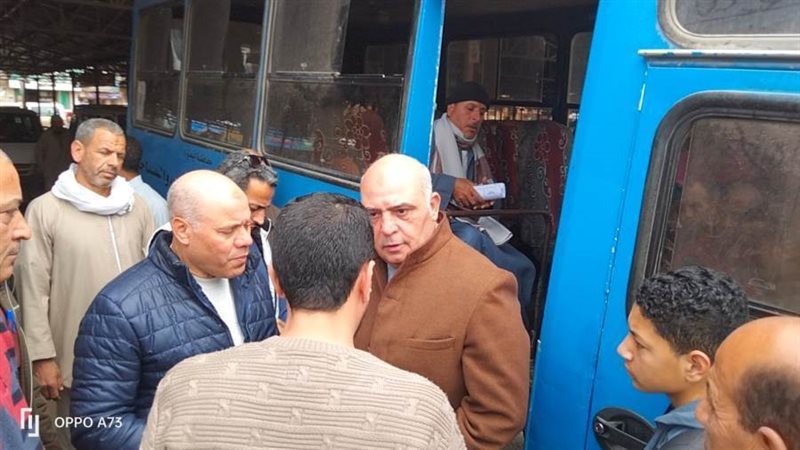 السكرتير العام لمحافظة