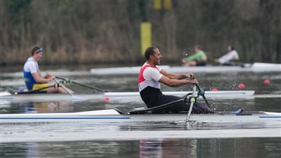 نتائج مميزة للمنتخب الوطني للتجديف في بطولة بيديلوكو في إيطاليا في يومها الثاني والأخير