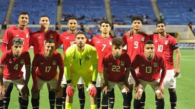 بسبب الرعونة والتسرع.. المنتخب الأولمبي يخسر أمام أستراليا في بطولة غرب آسيا 