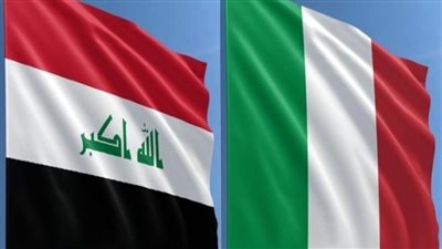 العراق وإيطاليا يبحثان تطوير آفاق التعاون في مختلف المجالات السياسية والاقتصادية