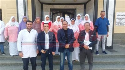 د. محمد شقوير ينقل تاركي العمل خارج الإدارة الصحية ويحيل المتغيبين للتحقيق