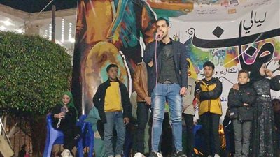 باليالي الرمضانية بالمنصورة.. احتفاء بمسيرة متولي عبداللطيف وتنوع في الفعاليات الفنية