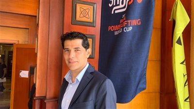 رئيس الاتحاد الدولي لرفع الأثقال البارالمبي يُشيد بنجاح تنظيم كأس العالم بشرم الشيخ 