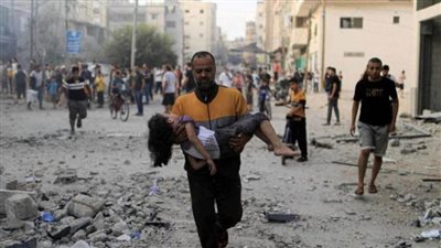 شهداء ومصابون في قصف للاحتلال على رفح ومدينة غزة