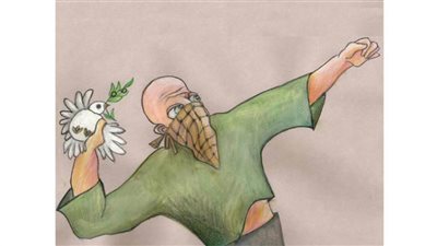 #وخز_الريشة_لضمير_العالم 