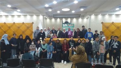 إفطار جماعي ومسابقات دينية وجوائز مالية بمكتبة القاهرة الكبرى