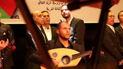 موسيقى عربية وإنشاد في ليالي رمضان بمسرح 23 يوليو بالمحلة