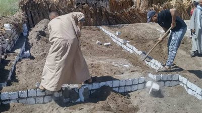المنيا.. استمرار التصدي للتعديات على الأراضي الزراعية وأملاك الدولة