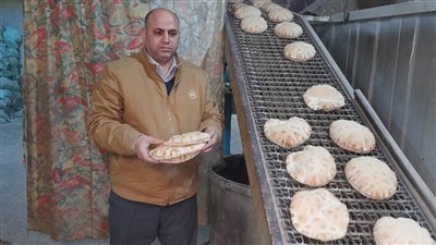 ضبط مخبزين تصرفا في الدقيق المدعم وتحرير ٣٠ محضرًا تموينيًا بالبحيرة
