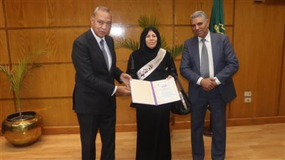 حفل لتكريم عدد من الأمهات المثاليات في القليوبية
