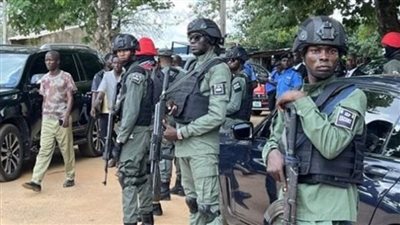 إطلاق سراح ما يقرب من 300 تلميذ مُختطف في شمال غرب نيجيريا